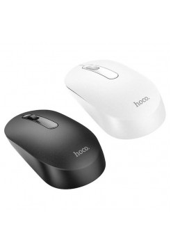 Мышь Hoco GM14, беспроводная 2.4 ГГц, 1200 DPI